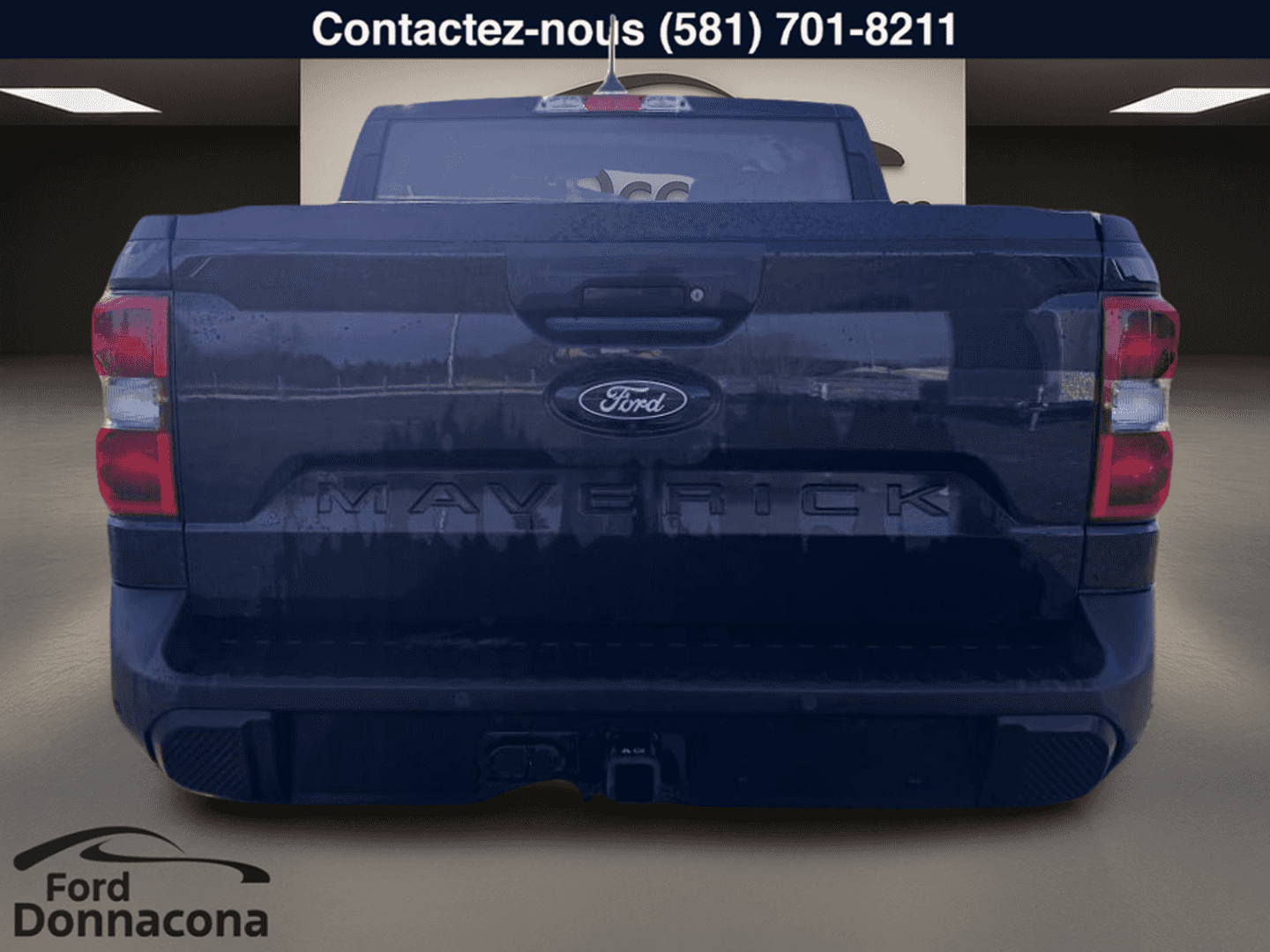 2025 Ford Maverick XLT AWD SuperCrew - Image 9