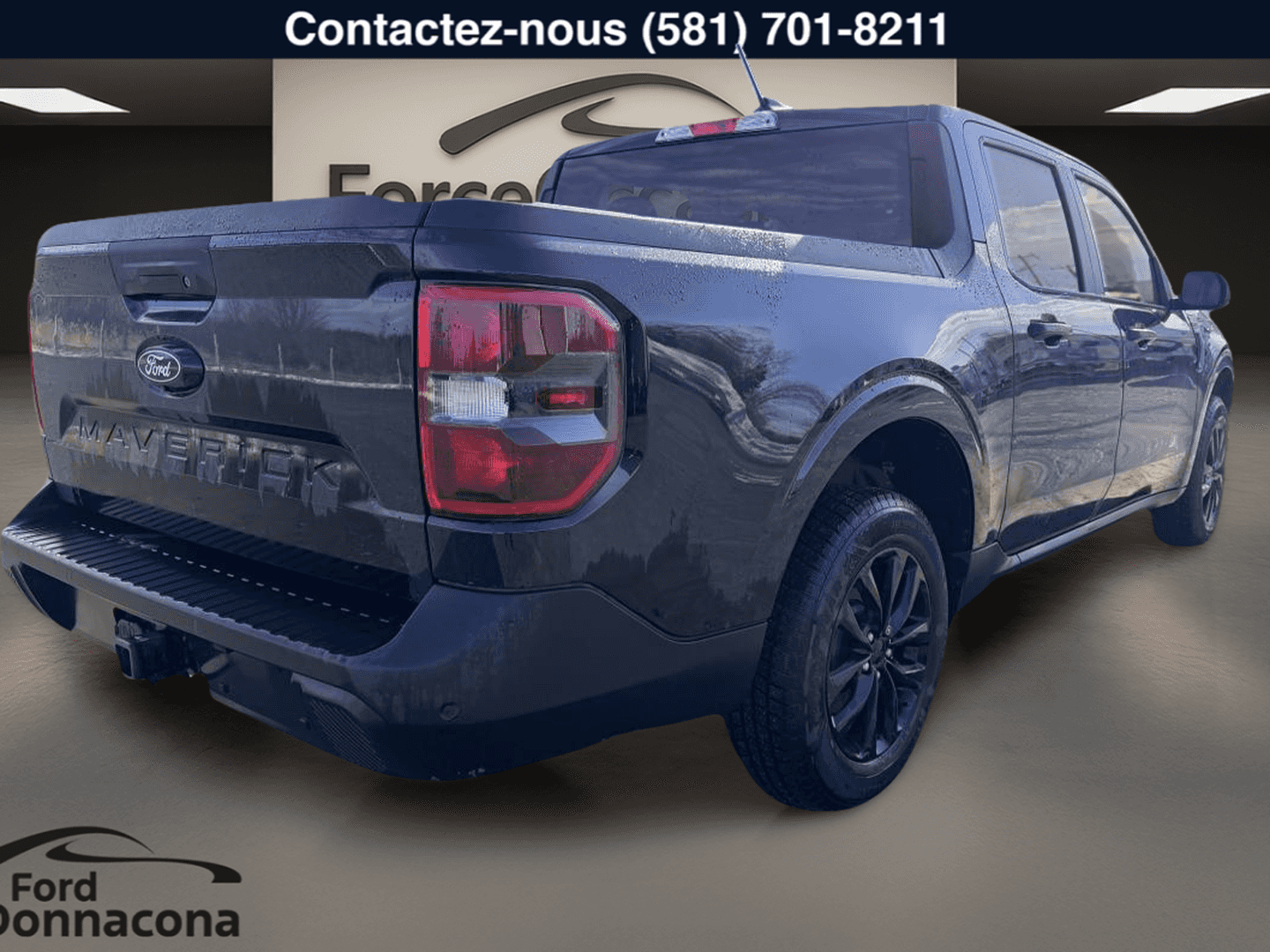 2025 Ford Maverick XLT AWD SuperCrew - Image 11