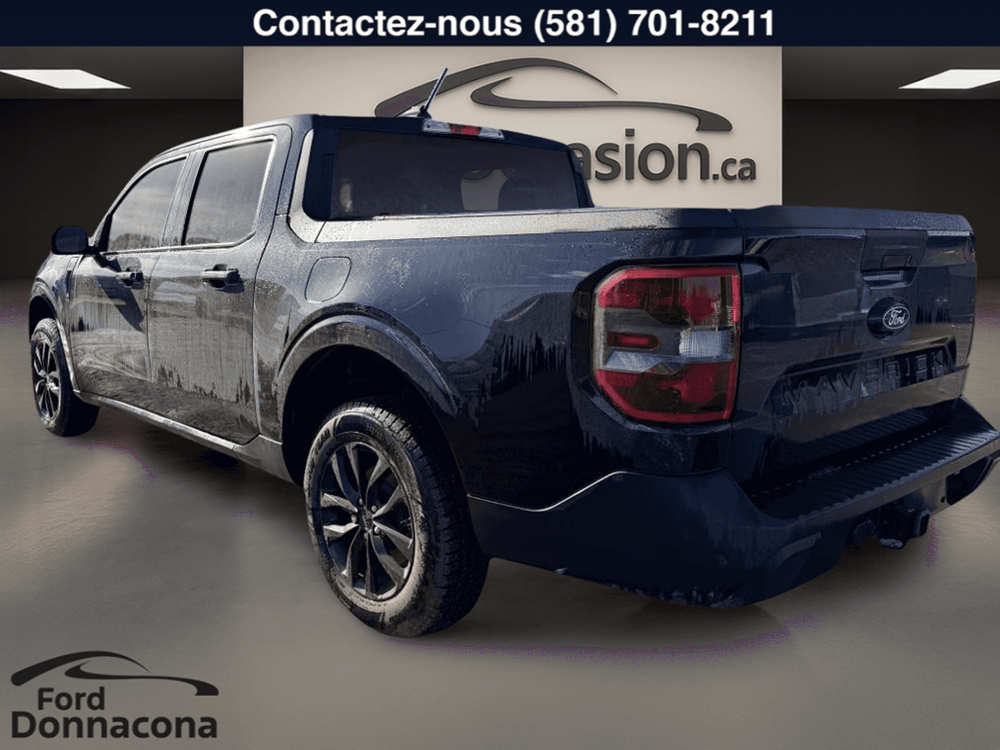 2025 Ford Maverick XLT AWD SuperCrew - Image 13