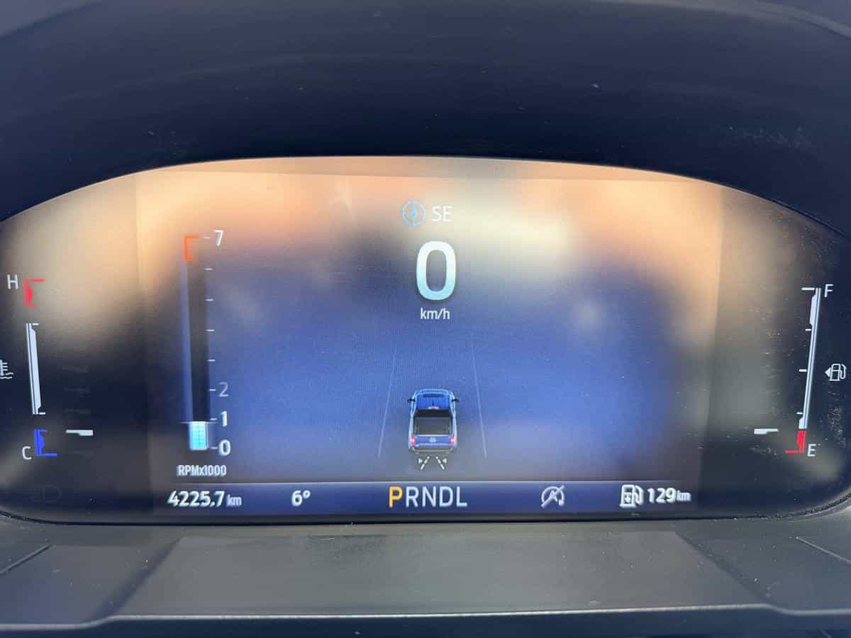 2025 Ford Maverick XLT AWD SuperCrew - Image 19