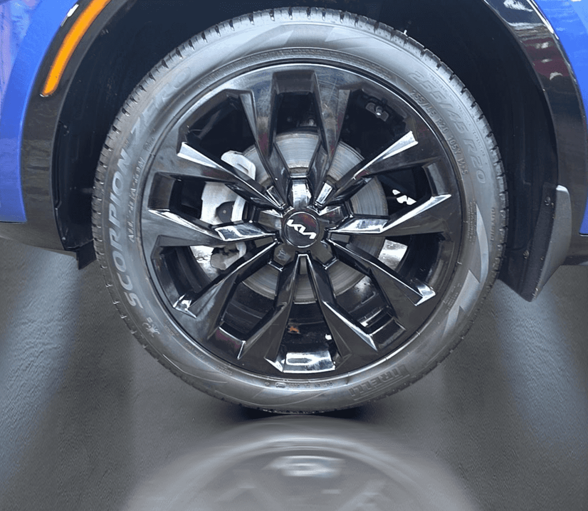 2022 Kia Sorento Ex+ Turbo *Awd *Cuir *Toit Pano *Gps *Bizone *Carplay - Image 6