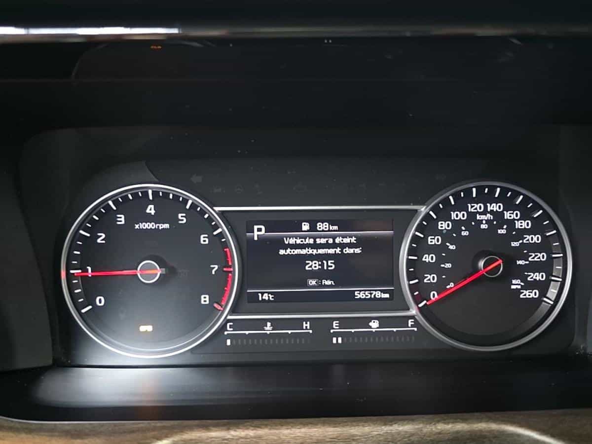 Image 15 Kia Sorento Ex+ Turbo *Awd *Cuir *Toit Pano *Gps *Bizone *Carplay 2022