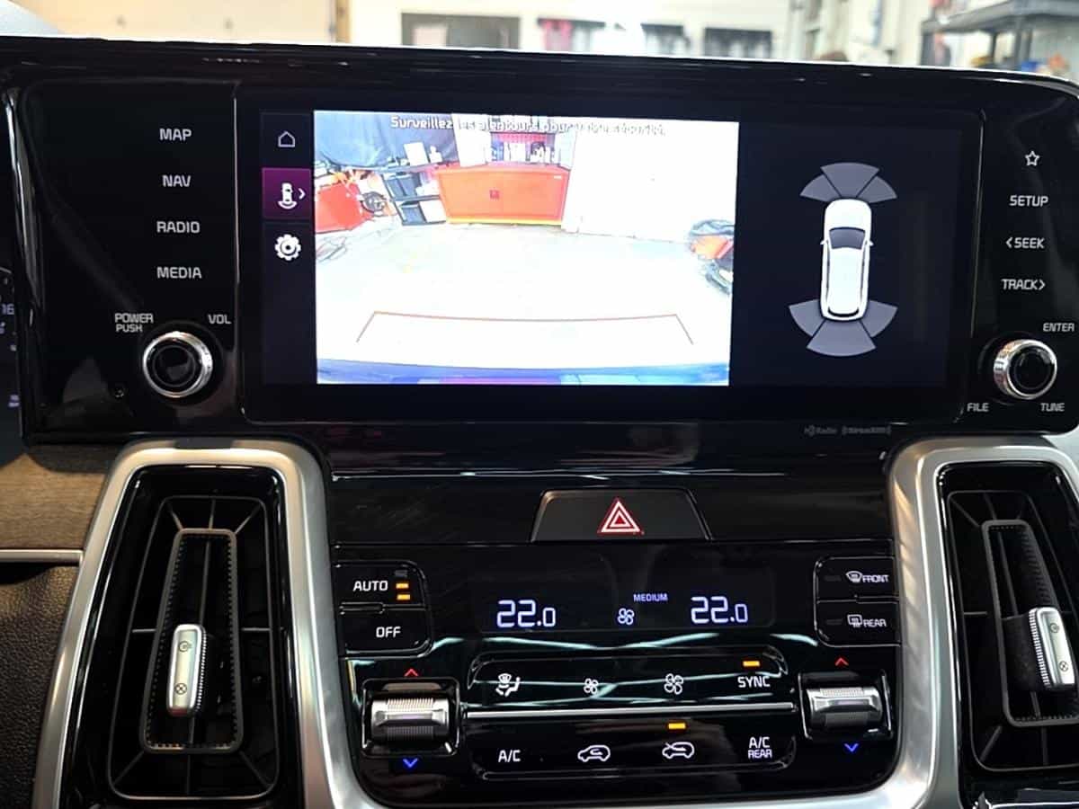 2022 Kia Sorento Ex+ Turbo *Awd *Cuir *Toit Pano *Gps *Bizone *Carplay - Image 18