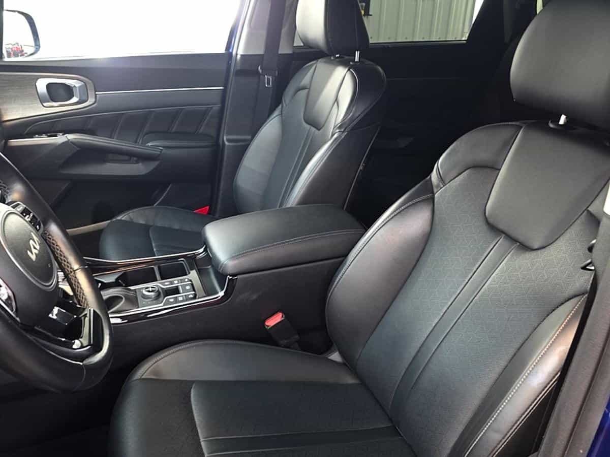 2022 Kia Sorento Ex+ Turbo *Awd *Cuir *Toit Pano *Gps *Bizone *Carplay - Image 20