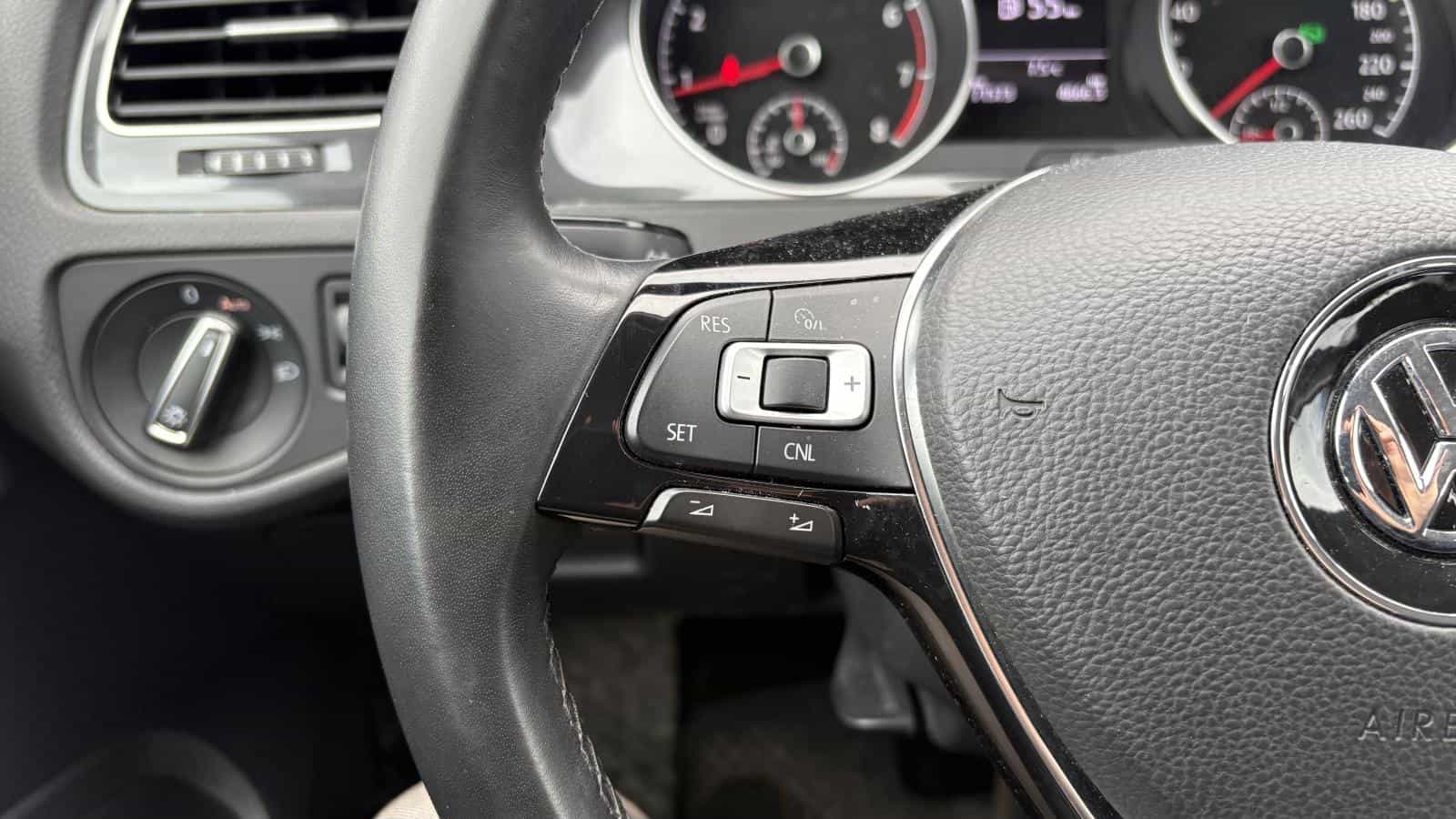 Image 17 Volkswagen Golf Trendline TURBO *CARPLAY *CAMÉRA *SIEGE CHAUFFANT *CRUISE 2018