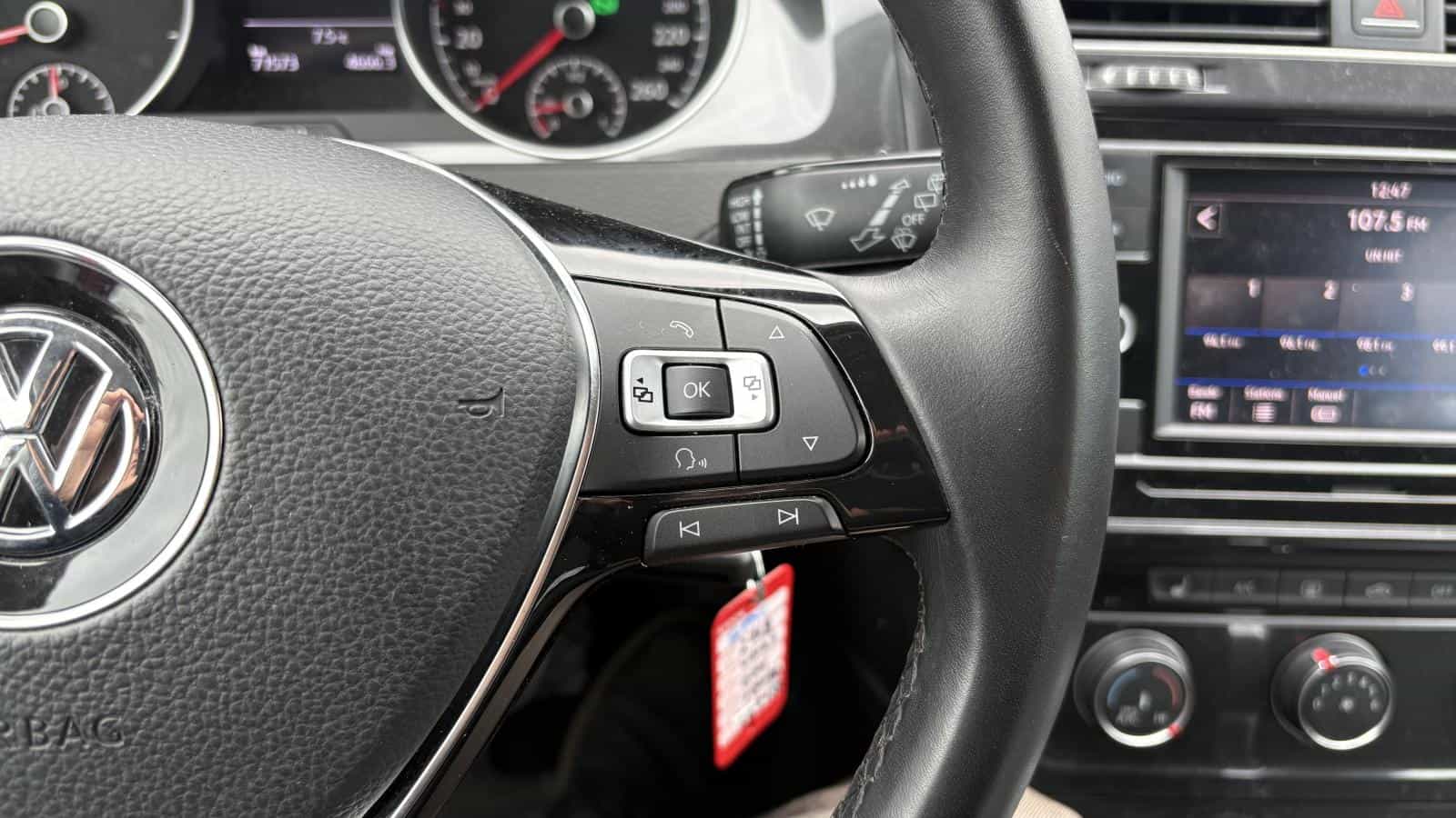 2018 Volkswagen Golf Trendline TURBO *CARPLAY *CAMÉRA *SIEGE CHAUFFANT *CRUISE - Image 19