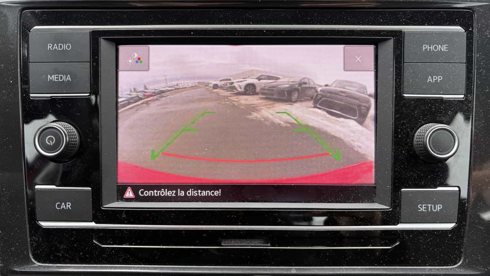 2018 Volkswagen Golf Trendline TURBO *CARPLAY *CAMÉRA *SIEGE CHAUFFANT *CRUISE - Image 23