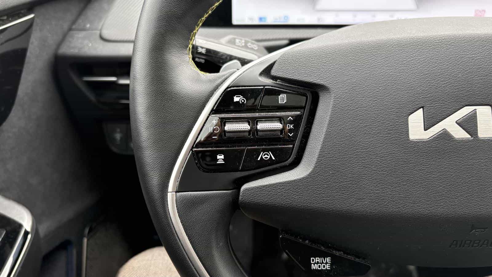 Image 19 Kia EV6 Gt *Awd *Cuir *Toit *Gps *Caméra 360 *Bizone 2023