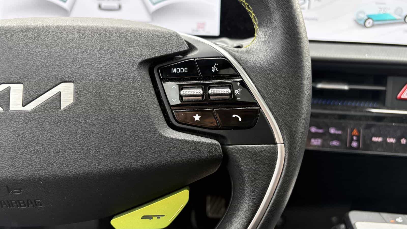 2023 Kia EV6 Gt *Awd *Cuir *Toit *Gps *Caméra 360 *Bizone - Image 20