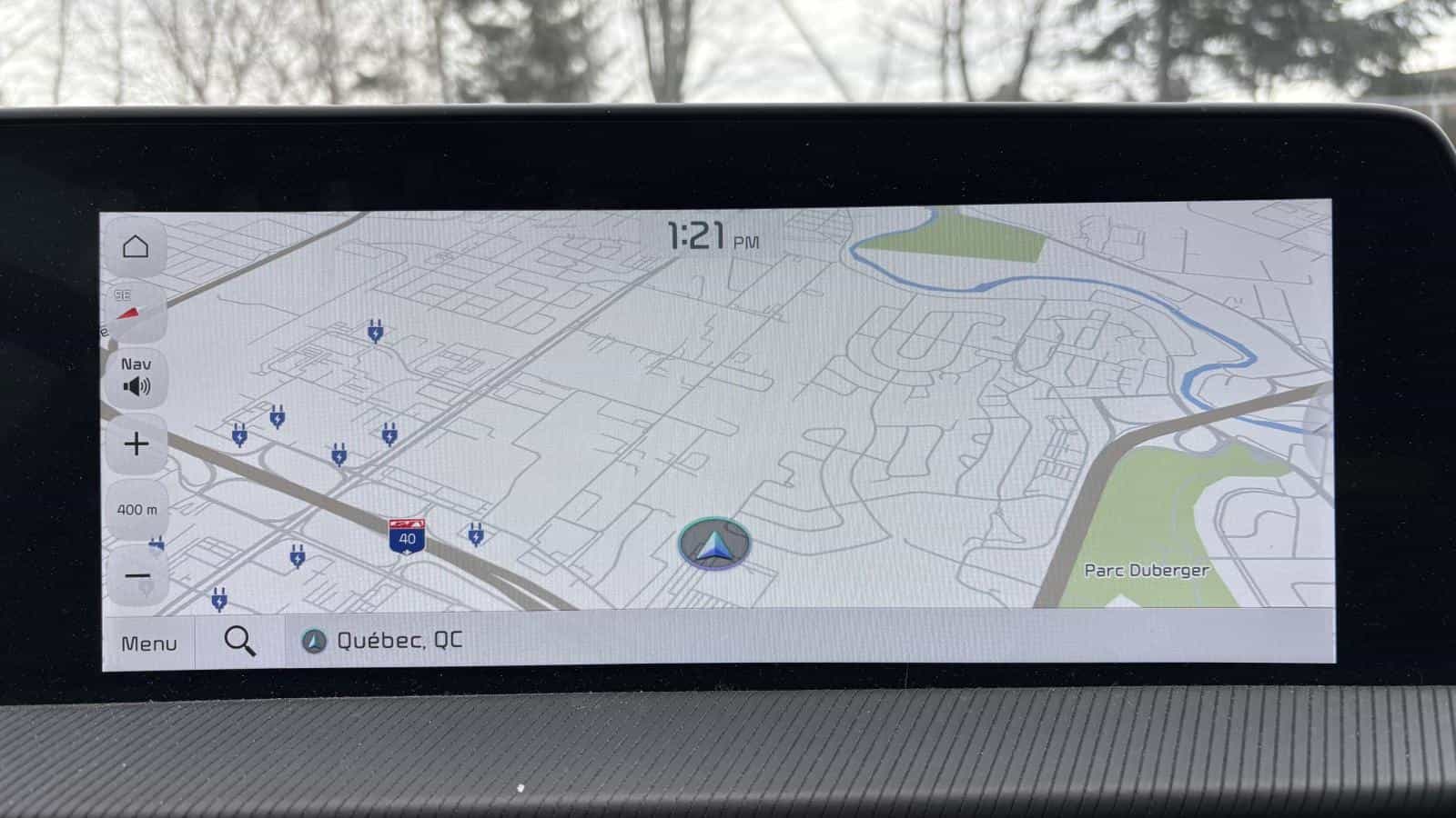 Image 32 Kia EV6 Gt *Awd *Cuir *Toit *Gps *Caméra 360 *Bizone 2023