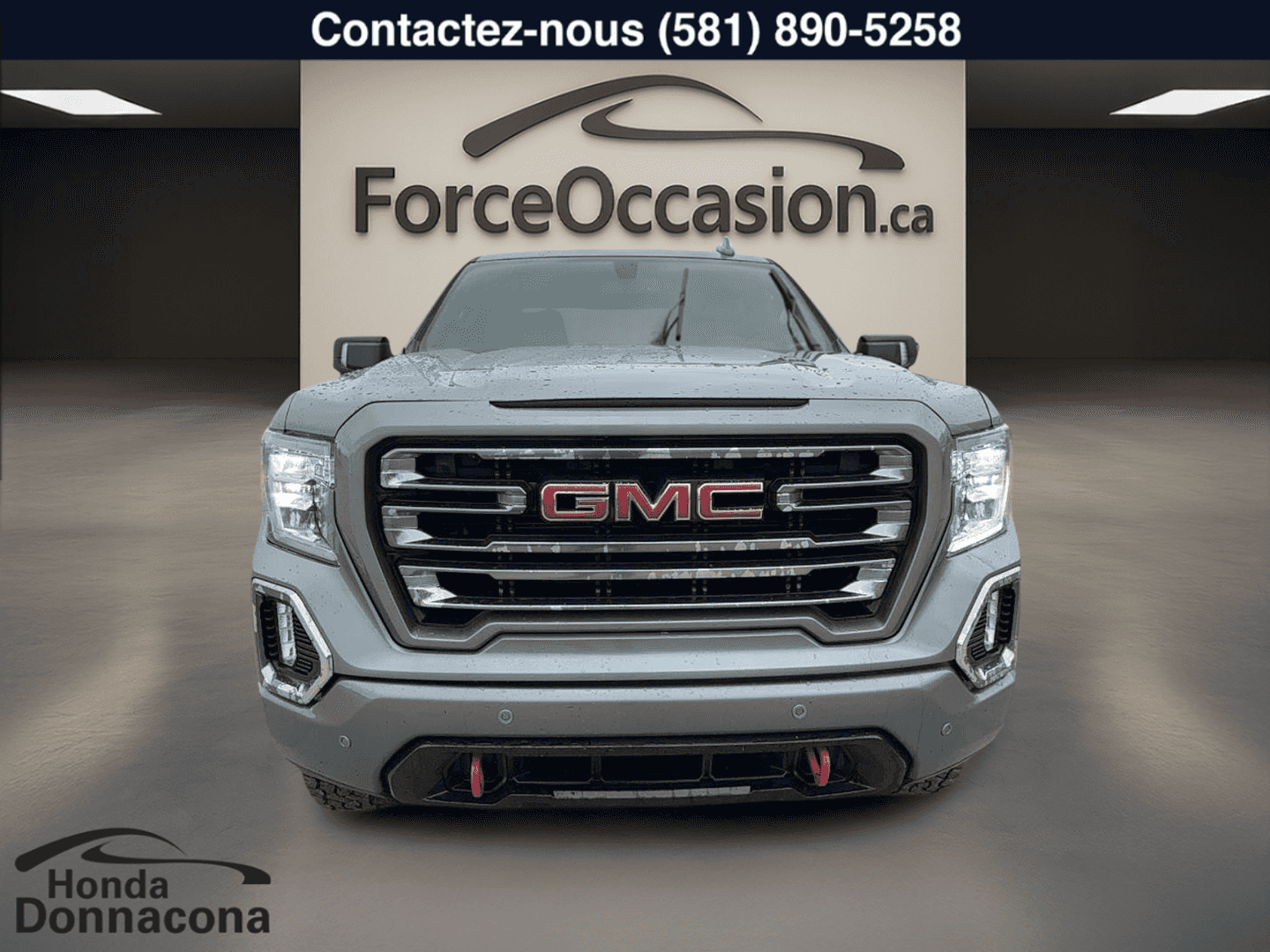 2020 GMC Sierra 1500 At4 Diesel Crewcab Boite De 6 1/2 - Image 3