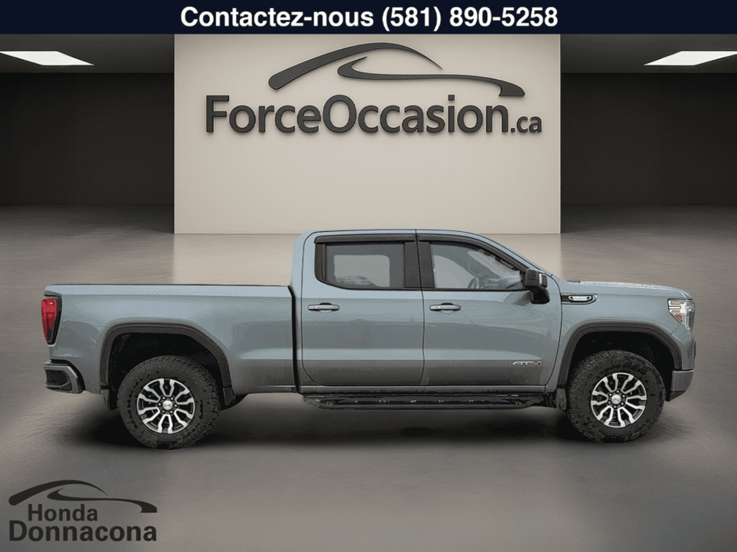 2020 GMC Sierra 1500 At4 Diesel Crewcab Boite De 6 1/2 - Image 7