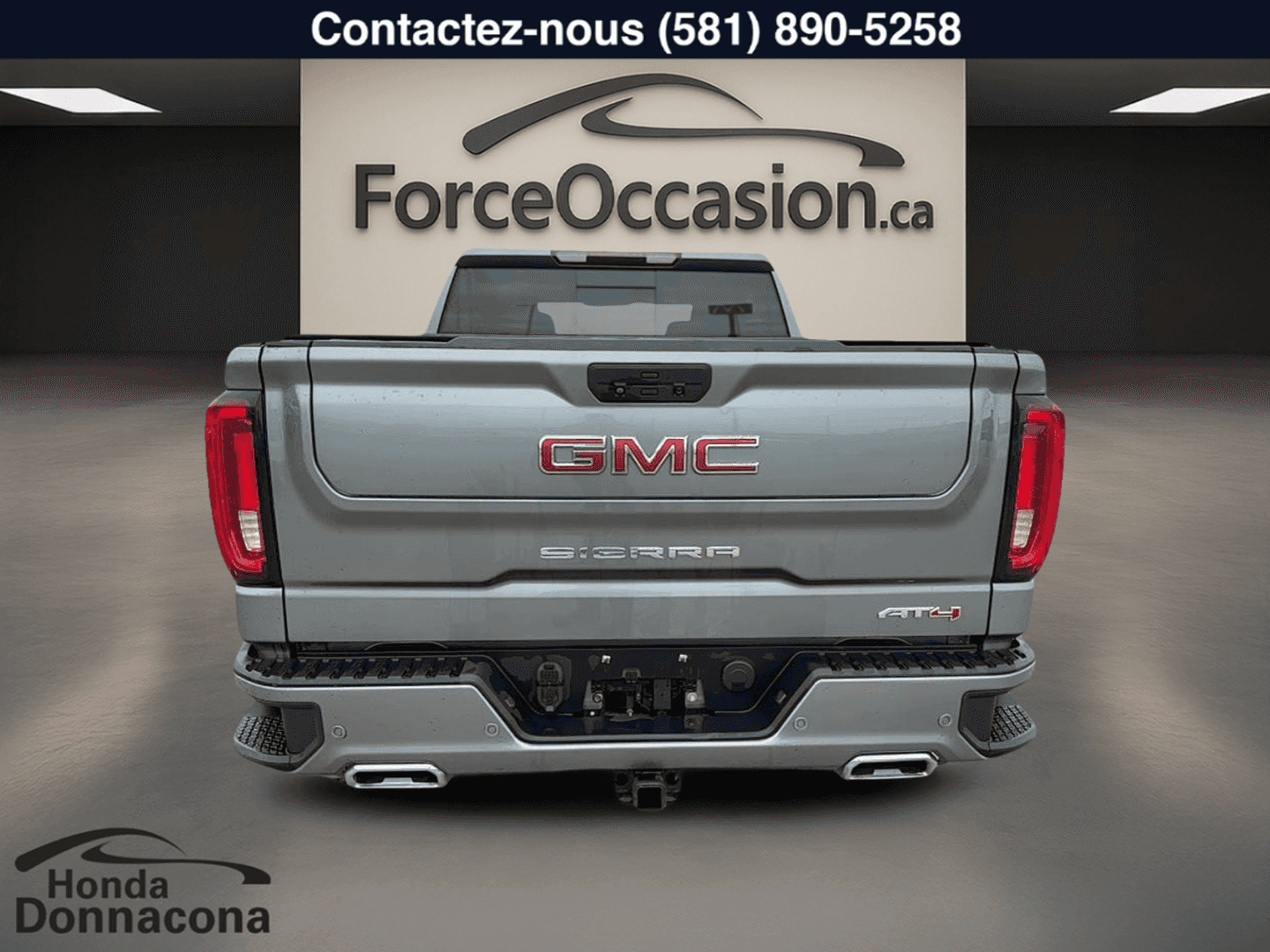 2020 GMC Sierra 1500 At4 Diesel Crewcab Boite De 6 1/2 - Image 9