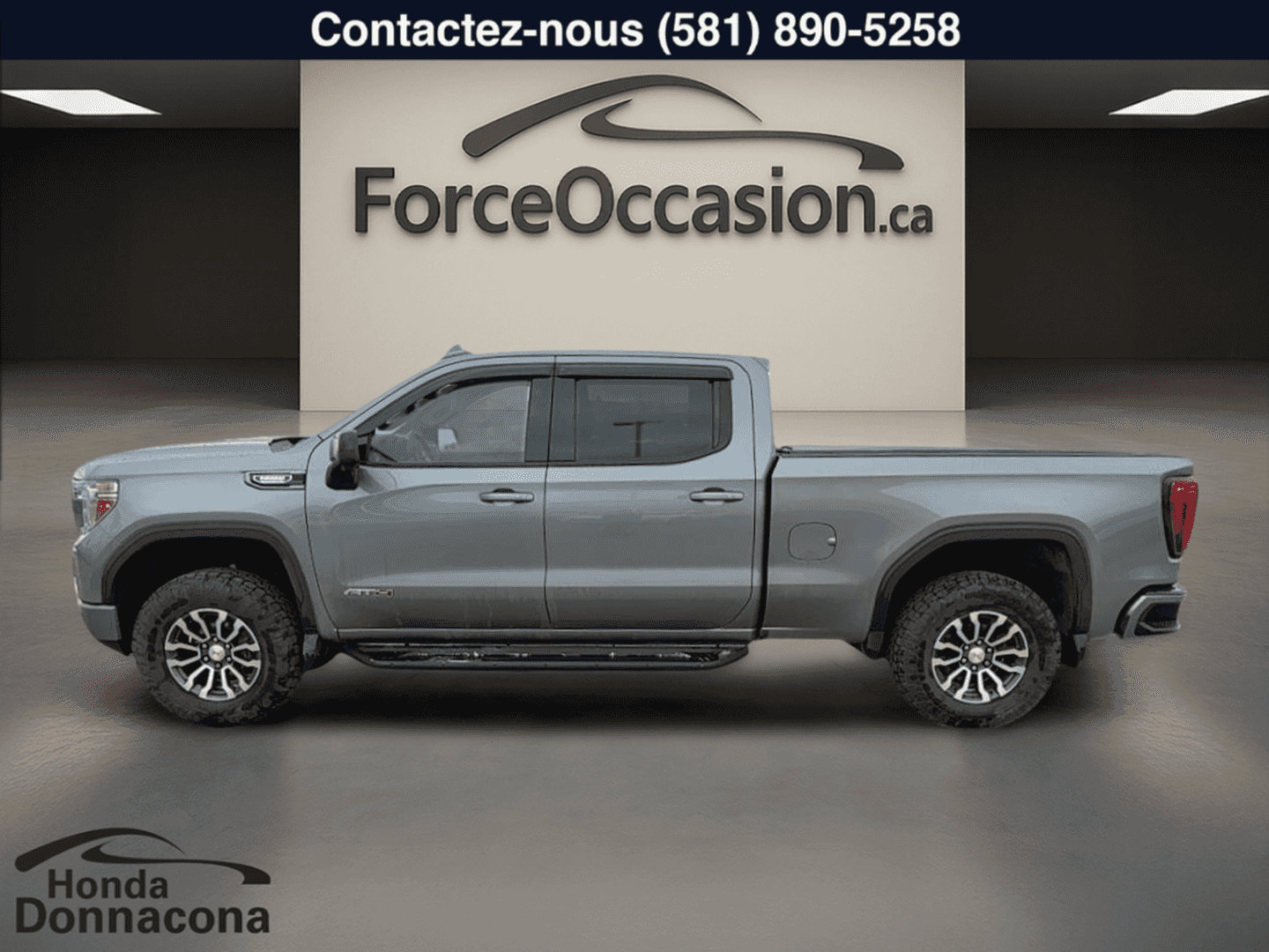 2020 GMC Sierra 1500 At4 Diesel Crewcab Boite De 6 1/2 - Image 11