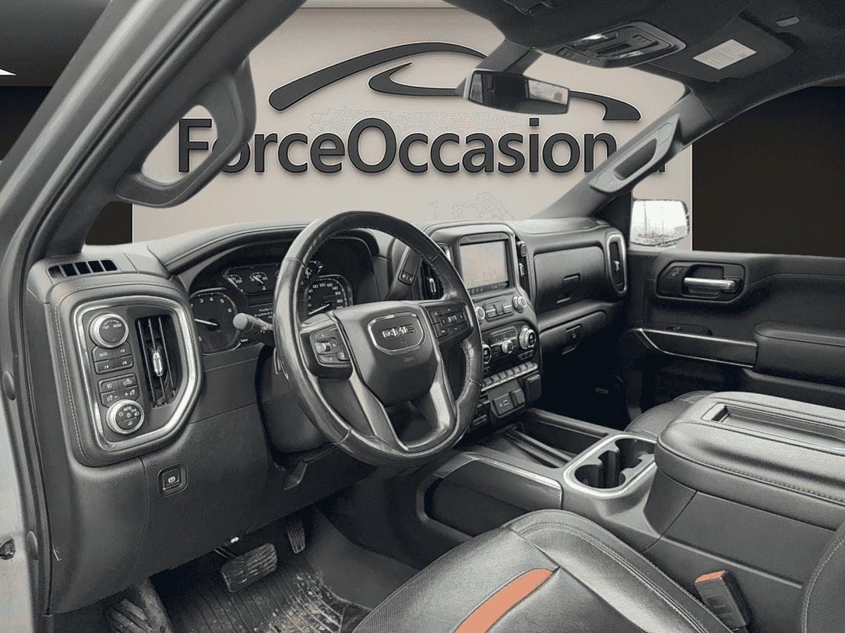 Image 13 GMC Sierra 1500 At4 Diesel Crewcab Boite De 6 1/2 2020