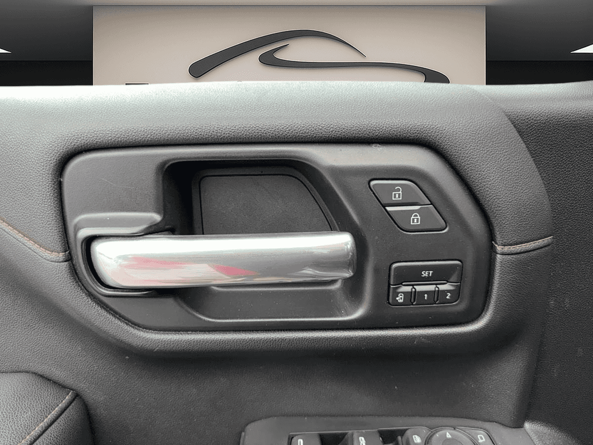 2020 GMC Sierra 1500 At4 Diesel Crewcab Boite De 6 1/2 - Image 14