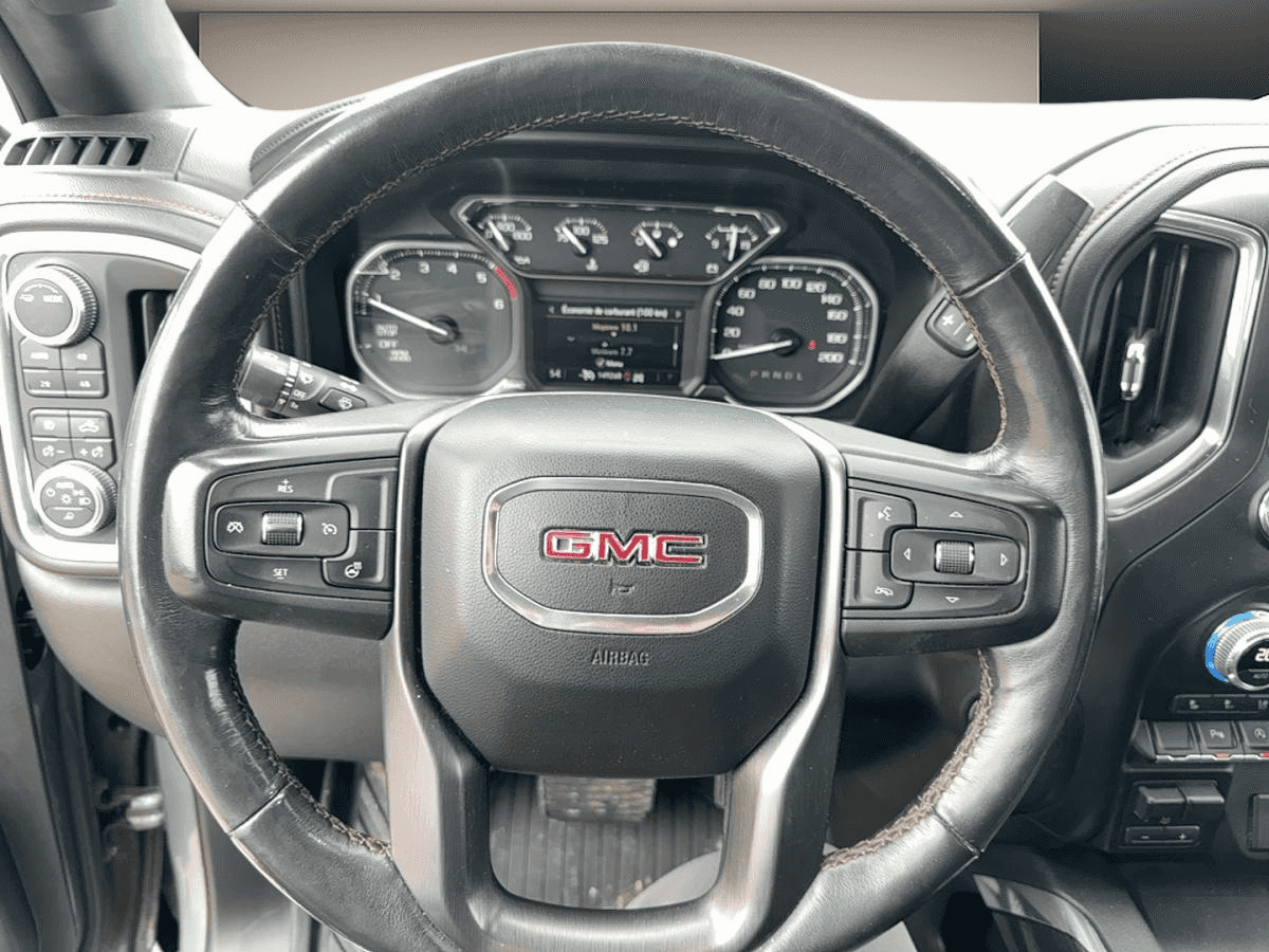 2020 GMC Sierra 1500 At4 Diesel Crewcab Boite De 6 1/2 - Image 15