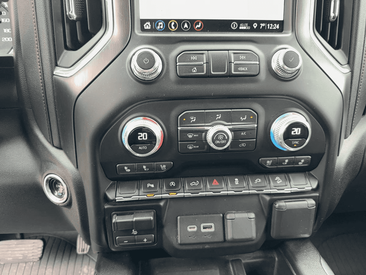 2020 GMC Sierra 1500 At4 Diesel Crewcab Boite De 6 1/2 - Image 18