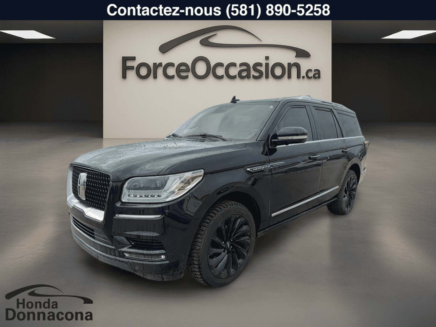 Image 1 Lincoln Navigator Reserve 4X4 2021