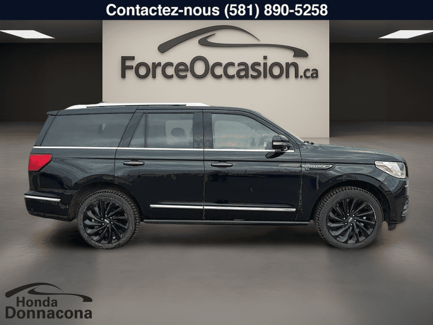 2021 Lincoln Navigator Reserve 4X4 - Image 10