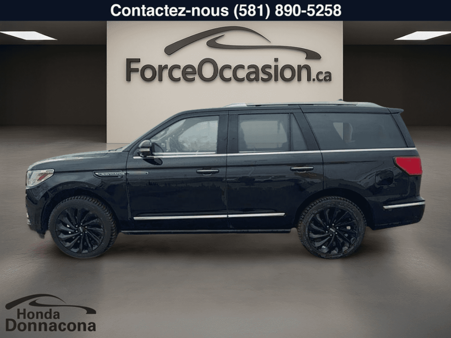 2021 Lincoln Navigator Reserve 4X4 - Image 12