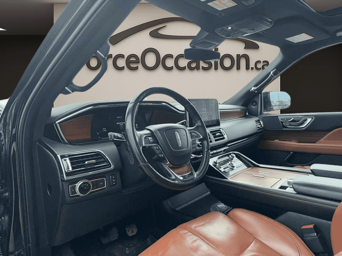 2021 Lincoln Navigator Reserve 4X4 - Image 16