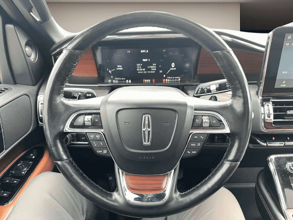 2021 Lincoln Navigator Reserve 4X4 - Image 21