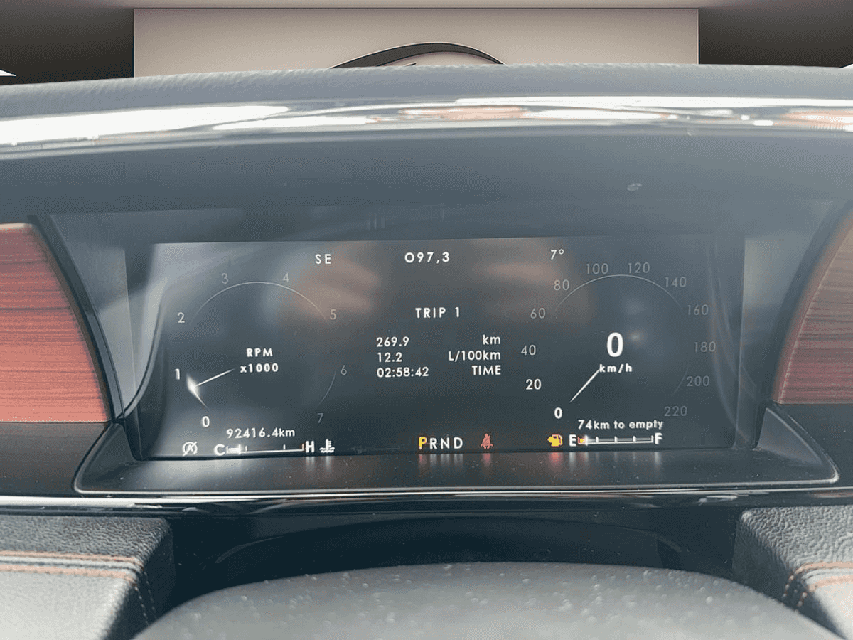 2021 Lincoln Navigator Reserve 4X4 - Image 22