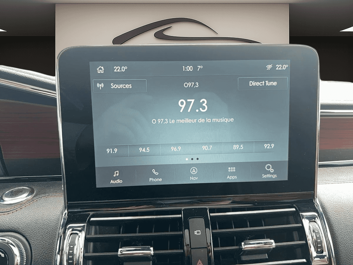 2021 Lincoln Navigator Reserve 4X4 - Image 23