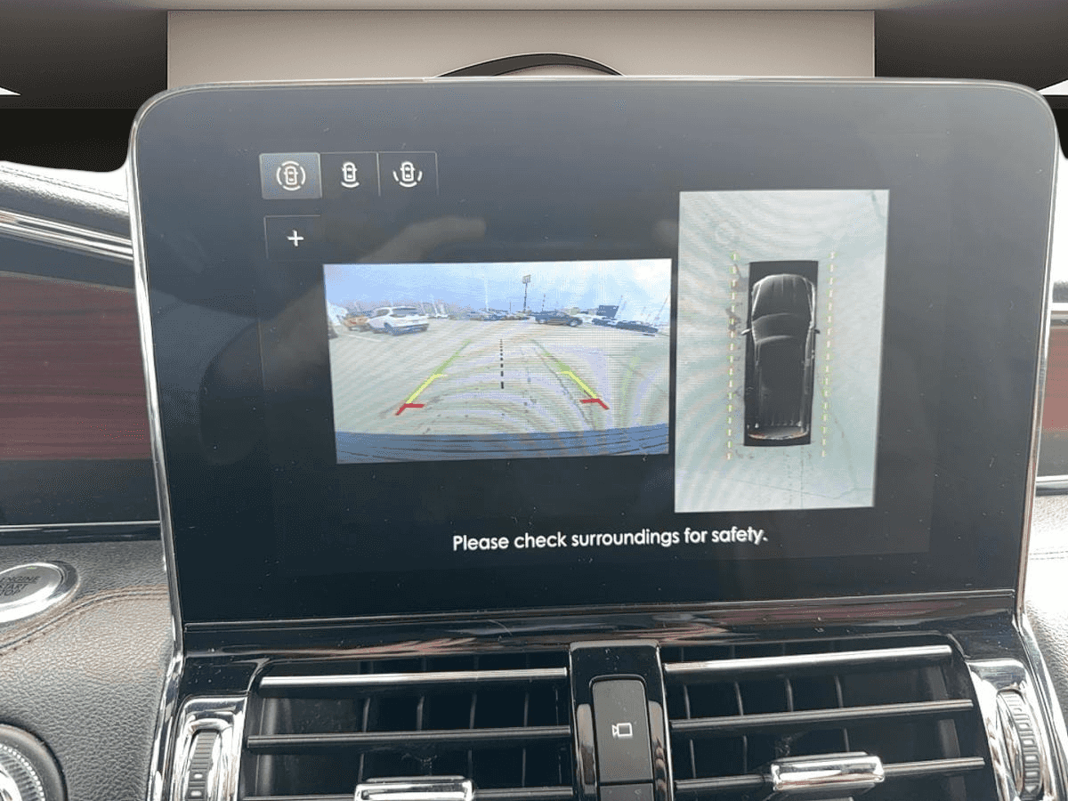 2021 Lincoln Navigator Reserve 4X4 - Image 26