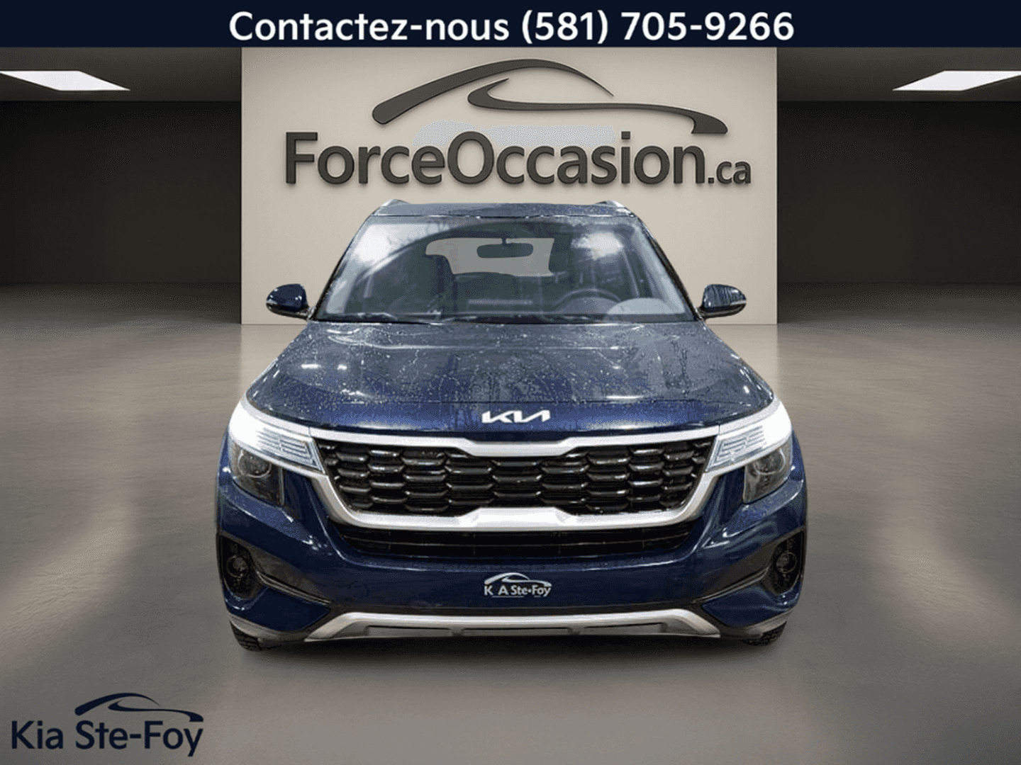 Image 2 Kia Seltos Lx* Awd* Sieges Chauffants* Carplay* Camera* 2022