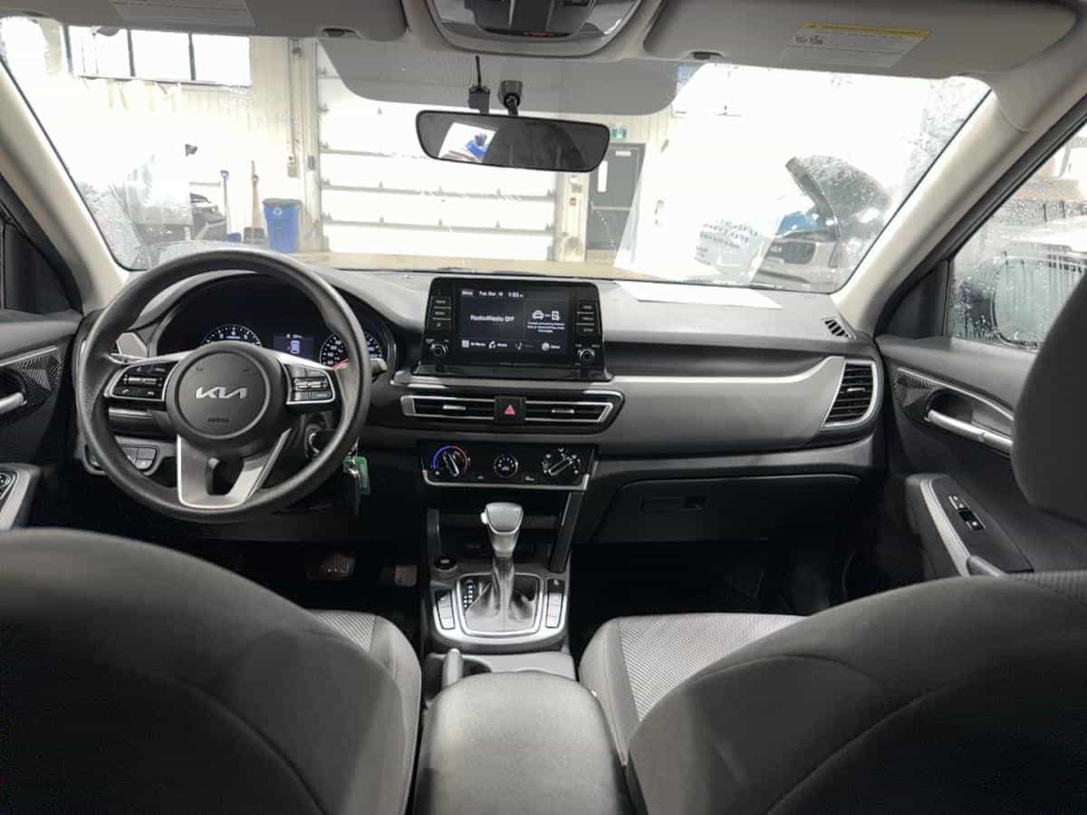 2022 Kia Seltos Lx* Awd* Sieges Chauffants* Carplay* Camera* - Image 4