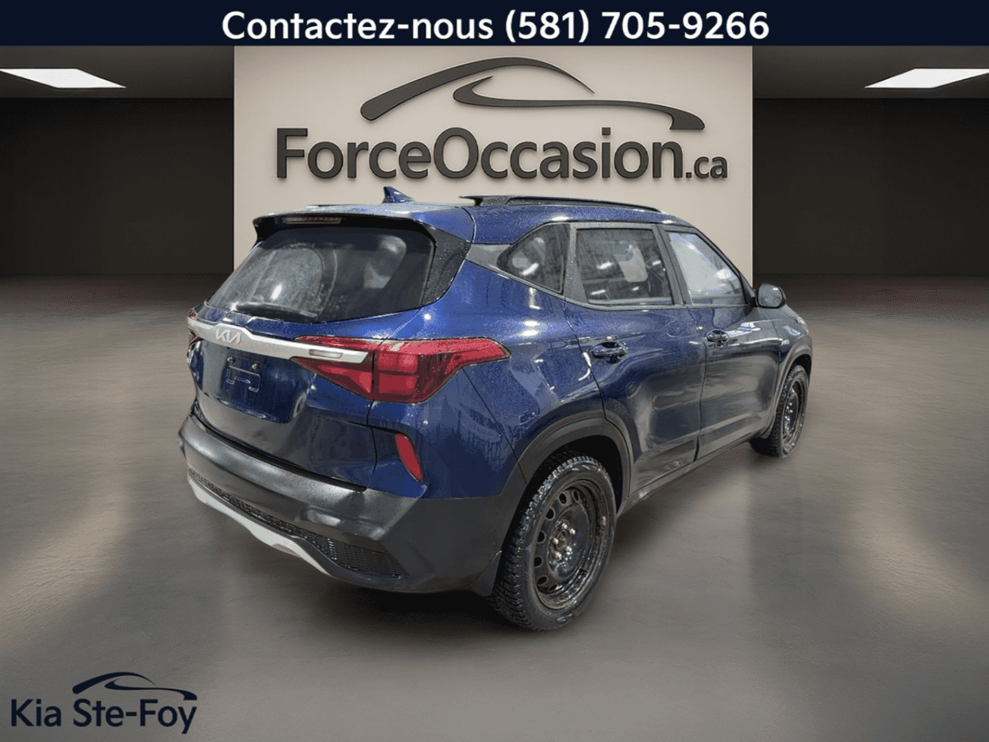 2022 Kia Seltos Lx* Awd* Sieges Chauffants* Carplay* Camera* - Image 6