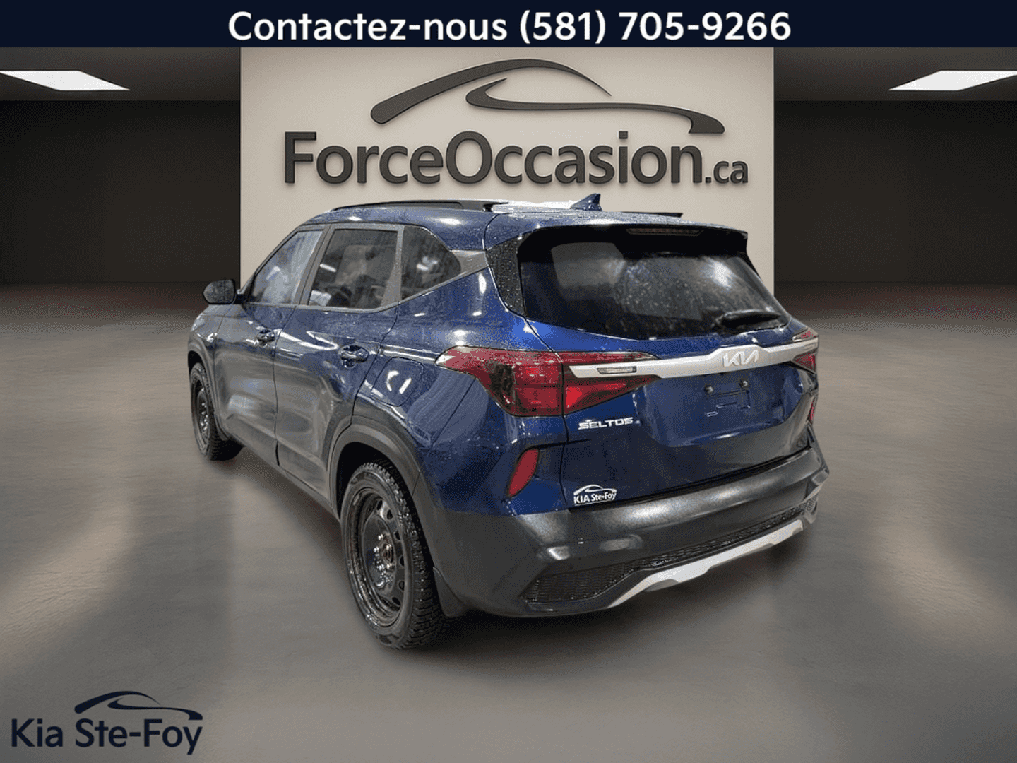 Image 7 Kia Seltos Lx* Awd* Sieges Chauffants* Carplay* Camera* 2022