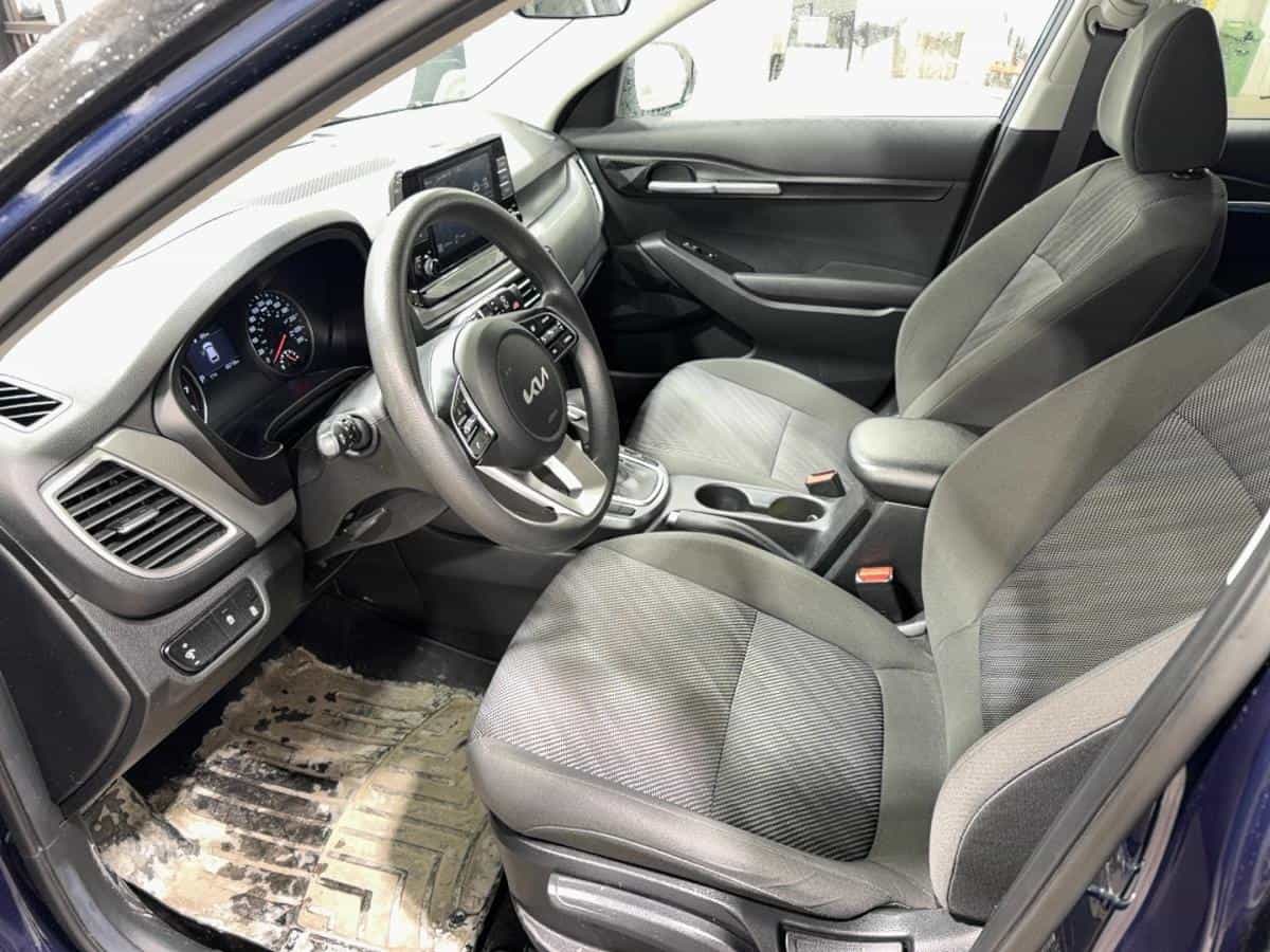 2022 Kia Seltos Lx* Awd* Sieges Chauffants* Carplay* Camera* - Image 8