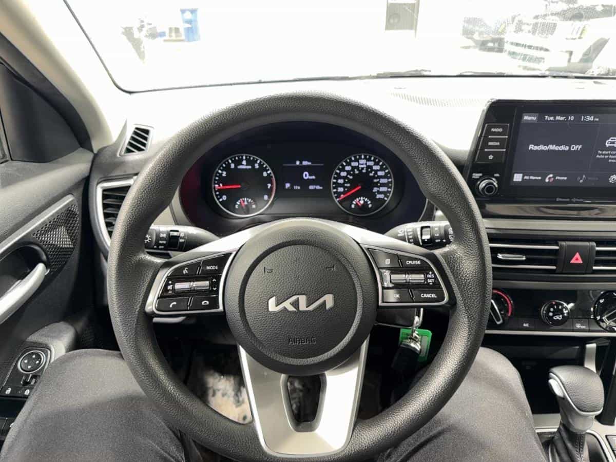 2022 Kia Seltos Lx* Awd* Sieges Chauffants* Carplay* Camera* - Image 12
