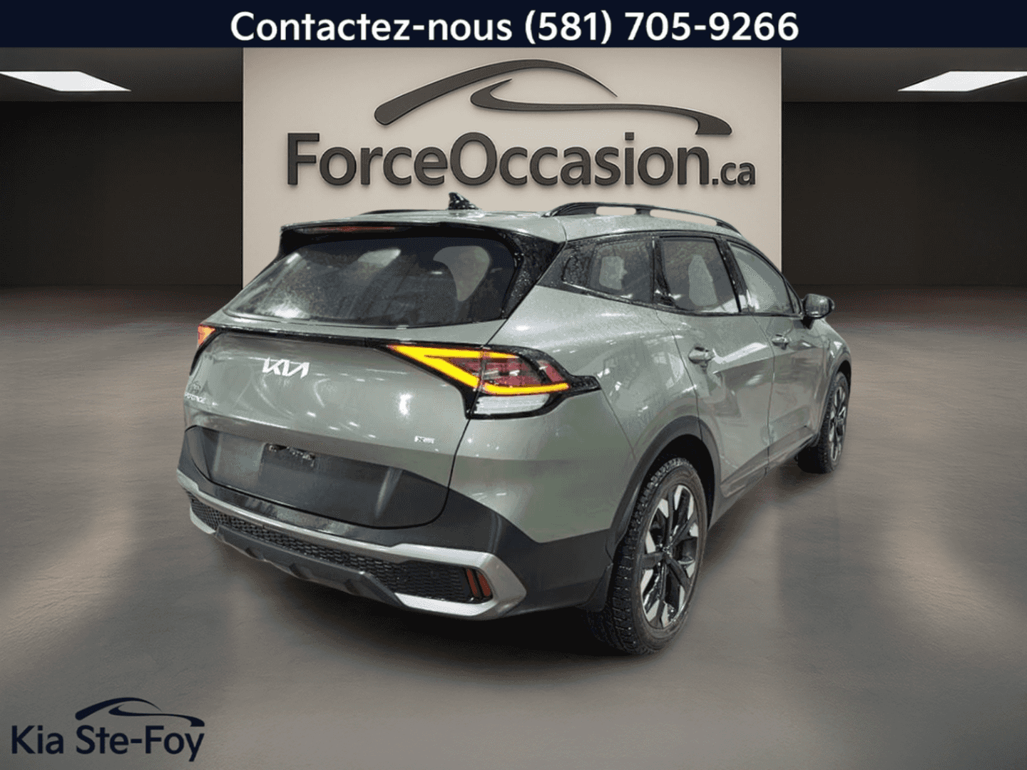 Image 7 Kia Sportage X-Line Limited* Cuir* Toit Pano* Gps* Camera* 2023