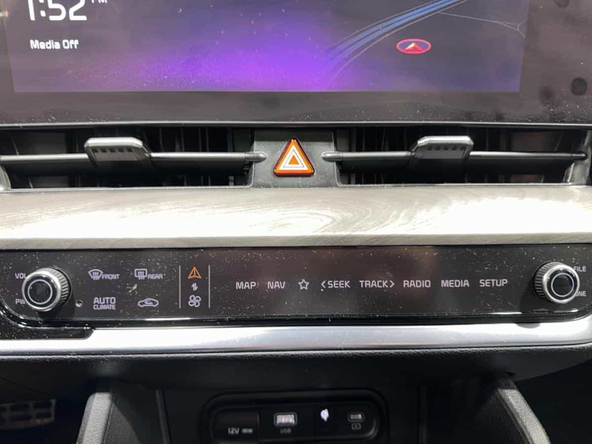 2023 Kia Sportage X-Line Limited* Cuir* Toit Pano* Gps* Camera* - Image 23