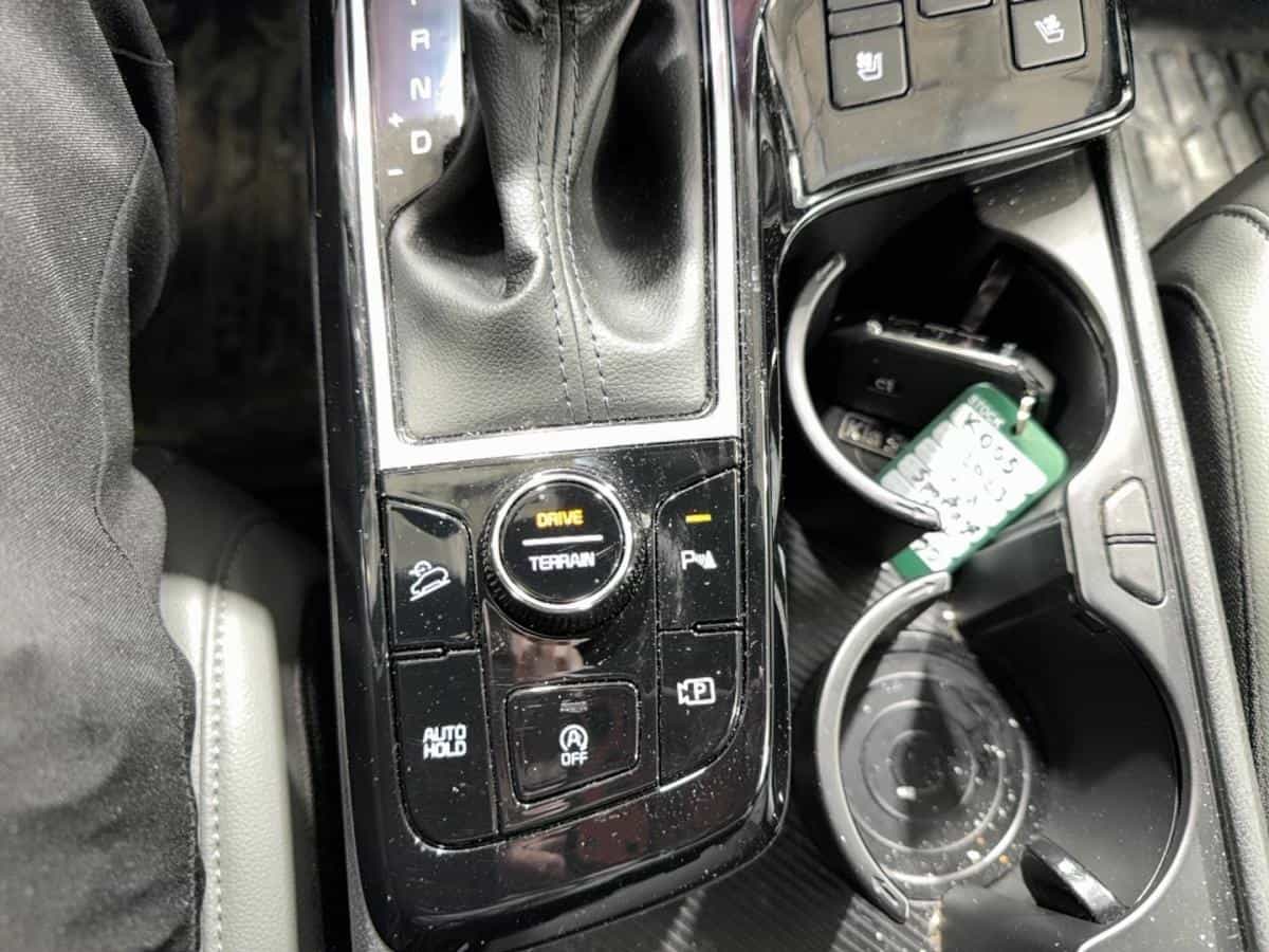 Image 29 Kia Sportage X-Line Limited* Cuir* Toit Pano* Gps* Camera* 2023