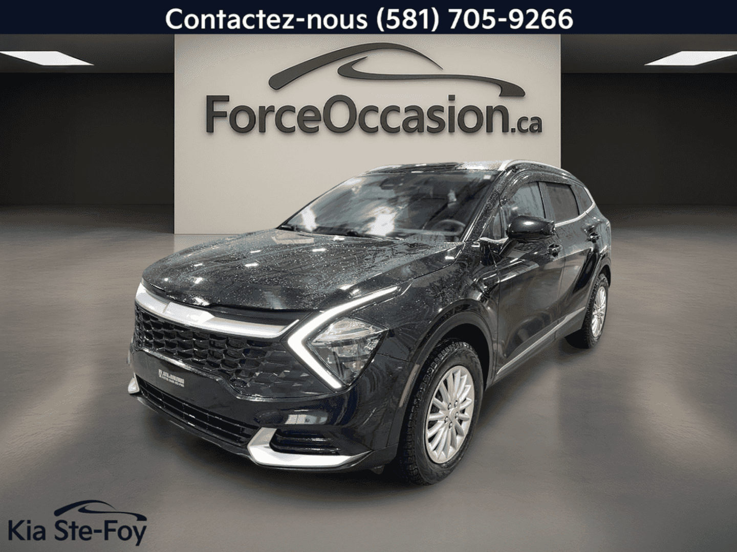 2024 Kia Sportage Lx* Awd* Sieges Chauffants* Carplay* Camera* - Image 1