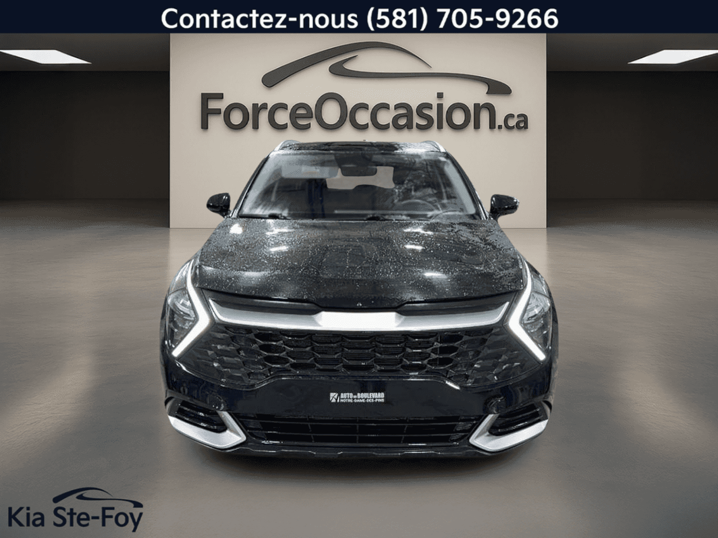 2024 Kia Sportage Lx* Awd* Sieges Chauffants* Carplay* Camera* - Image 2