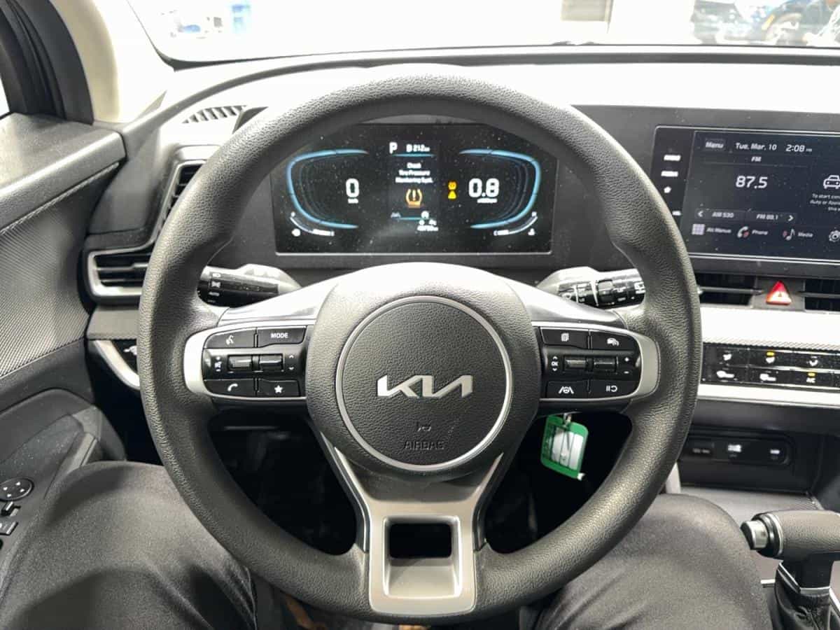 2024 Kia Sportage Lx* Awd* Sieges Chauffants* Carplay* Camera* - Image 18