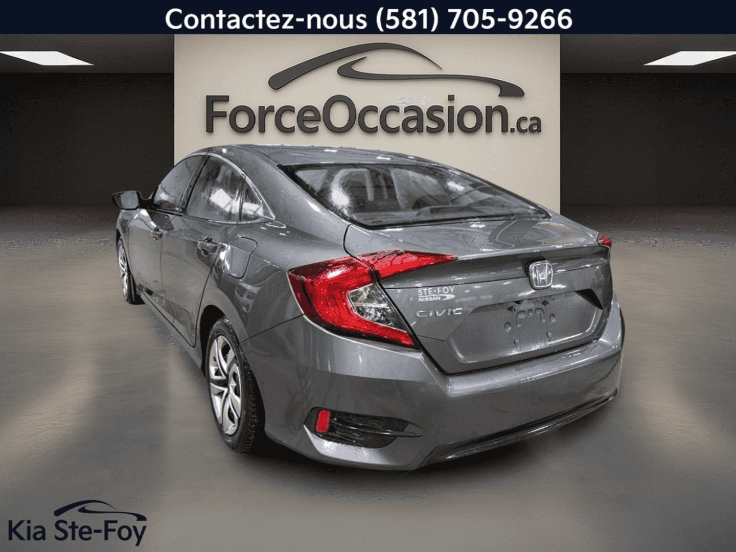 Image 7 Honda Civic Lx* Sieges Chauffants* Camera* Cruise* 2018