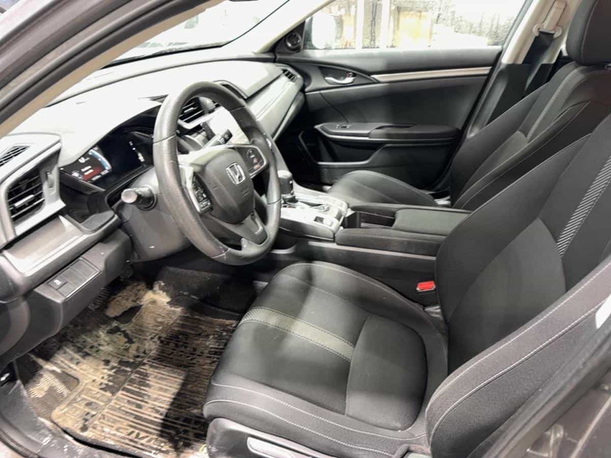 2018 Honda Civic Lx* Sieges Chauffants* Camera* Cruise* - Image 8