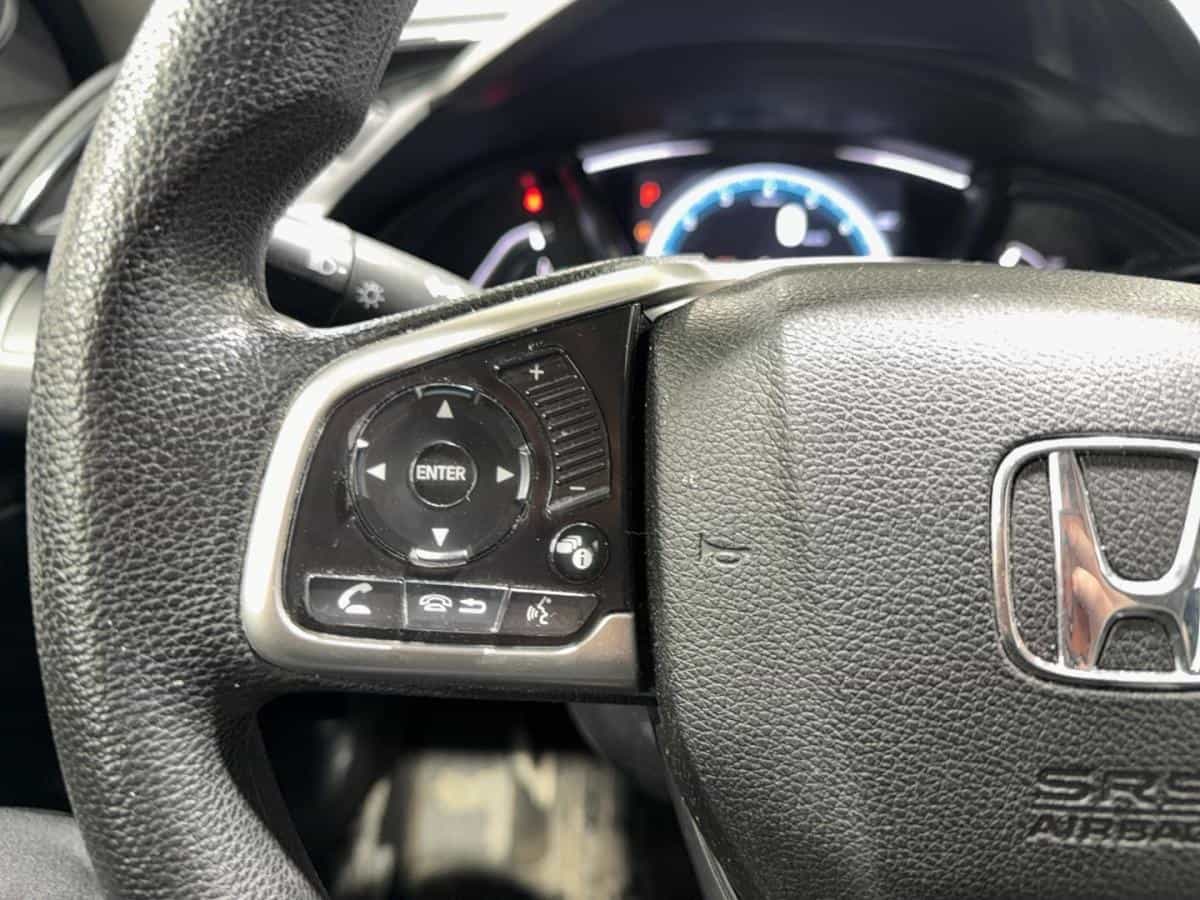 2018 Honda Civic Lx* Sieges Chauffants* Camera* Cruise* - Image 13