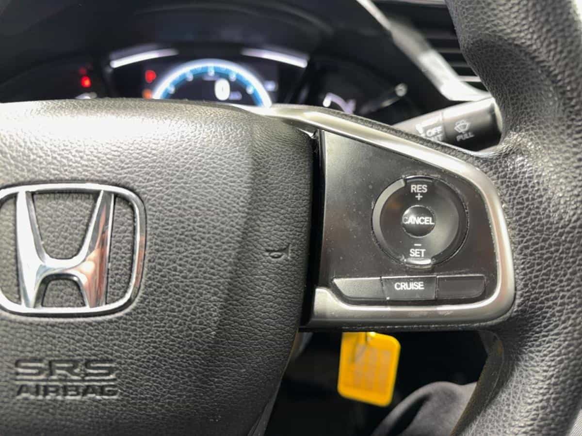 Image 14 Honda Civic Lx* Sieges Chauffants* Camera* Cruise* 2018