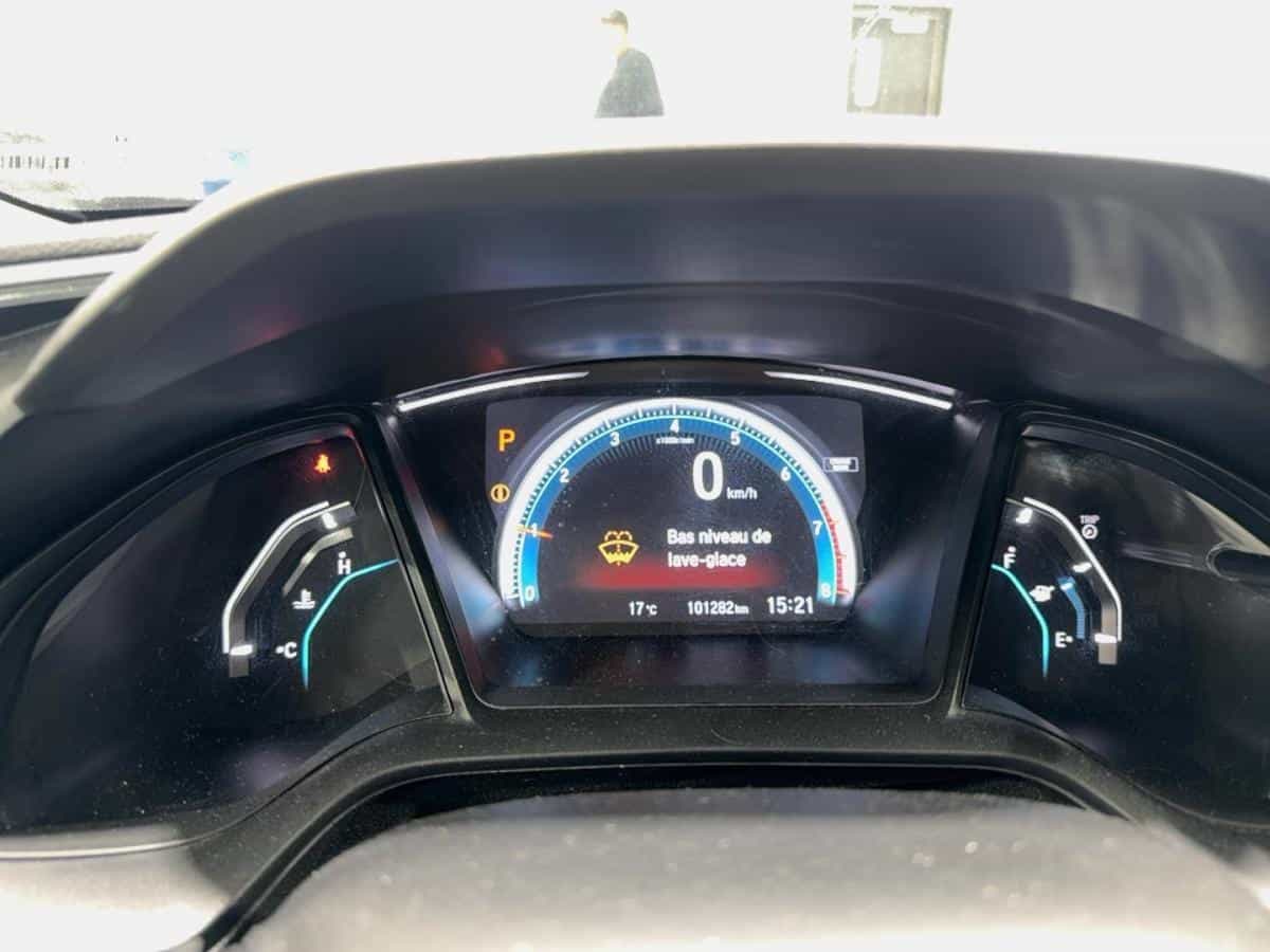 2018 Honda Civic Lx* Sieges Chauffants* Camera* Cruise* - Image 15