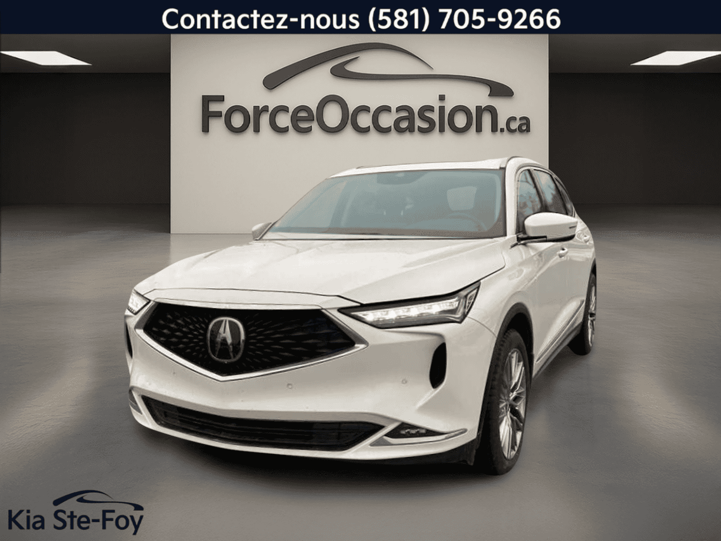 2024 Acura MDX Elite* V6* Cuir* Toit Pano* Gps* Sieges Chauffants* - Image 1