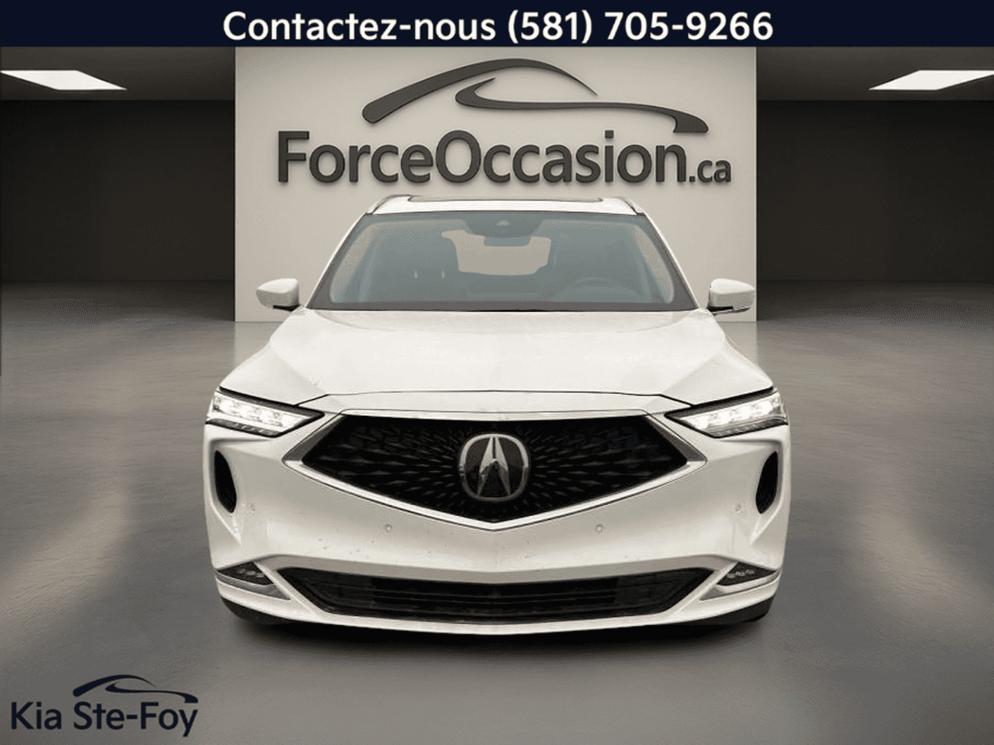 2024 Acura MDX Elite* V6* Cuir* Toit Pano* Gps* Sieges Chauffants* - Image 2