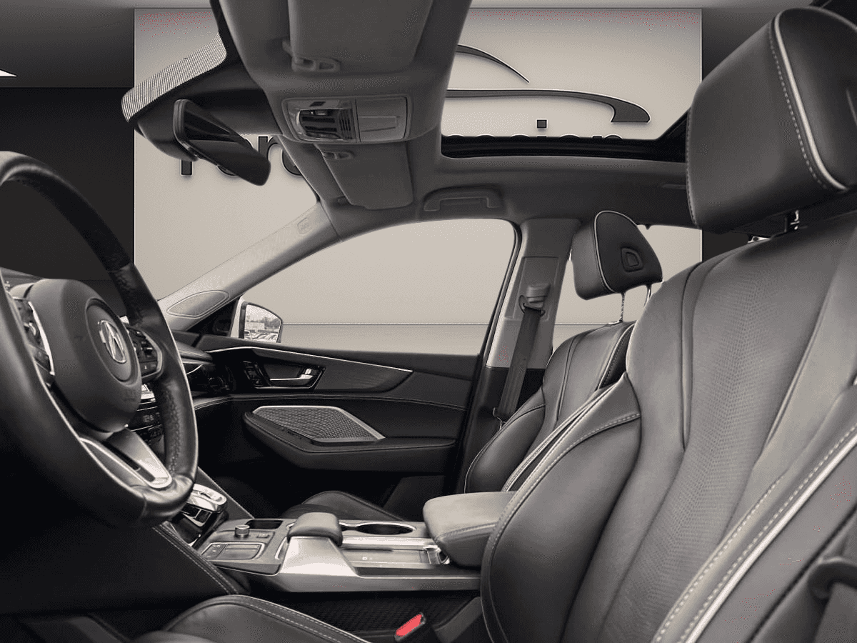 2024 Acura MDX Elite* V6* Cuir* Toit Pano* Gps* Sieges Chauffants* - Image 5